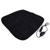 Car - Black Heated Seat Cushion Cover (Fits Most Models)
