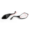 Kawasaki ZR-7, ZRX1200 10mm Pair Rear View Mirrors (2001-2008)