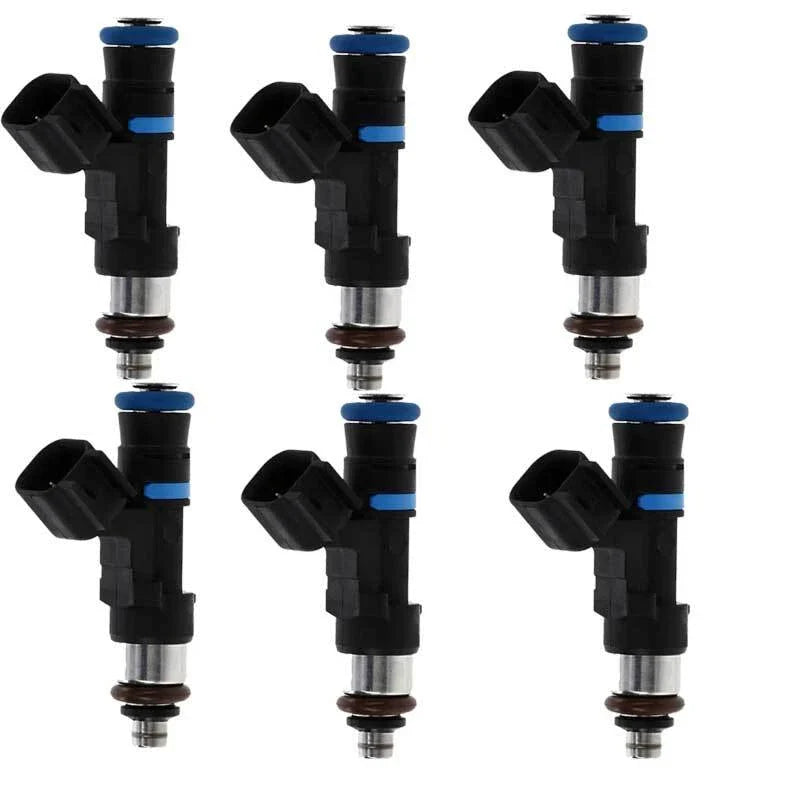 Land Rover Discovery 4.0L 6PCS Fuel Injectors (2005-2009)
