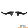Harley Softail Fat Boy 5.4'' & 5.9'' Hand Brake Clutch Levers (2017)