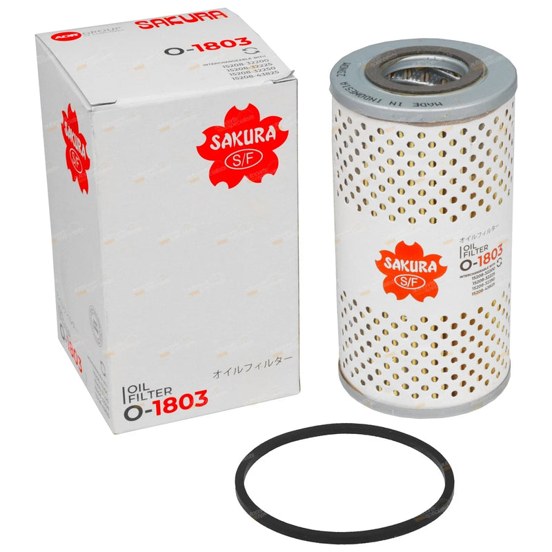 Nissan Patrol G60 Oil Filter 6cyl P 4.0L (1973-1980)