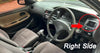 Toyota Corolla AE100 AE101 RH Air Vent Trim Grill (1991-1998)