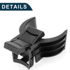 Toyota Highlander (2001-2023) - Practical Drink Holder Black Cup Holder