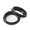 Make & Model 33x45mm Motorcycle Front Fork Damper Shock Absorber Dust Seals