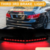 Mercedes-Benz E550 2012-2017 ABS Red 1 x Third Brake Stop Light