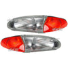 Proton Satria Wira M21 Jumbuck Headlight Amber Corner Light (1996-2005)
