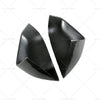 Tesla Model S Carbon Fiber Wing Side Mirror Covers (2012-2023)