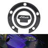 Yamaha YZF R6 Fuel Cap Cover Gel Protector Pad (2006-2017)