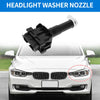 Lexus RX350 RX450h Front Driver Side Headlight Washer Nozzle (2007-2022)