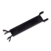 Car Black Adjustable Rearview Mirror Wire Cover (3-6 inch)