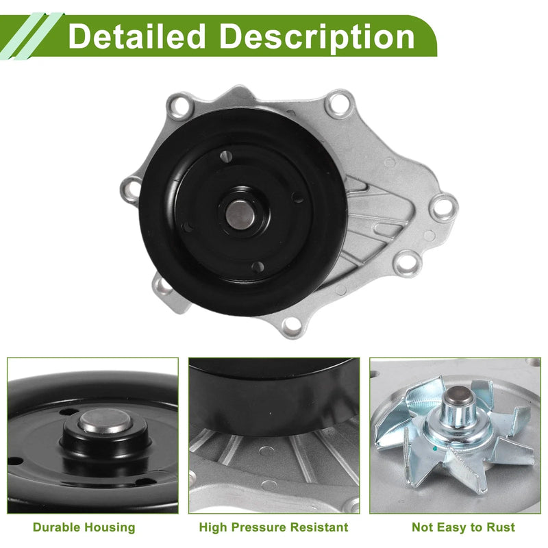 Toyota Corolla Water Pump (2005-2014)