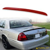 Ford Crown Victoria Boot Lip Spoiler (2006-2011)