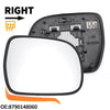 Lexus RX330 Heated Right Side Mirror Glass (2006-2009)
