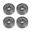 John Deere AA21480, 204PY3, 204FREN 4pcs 0.63" Bore Bearings