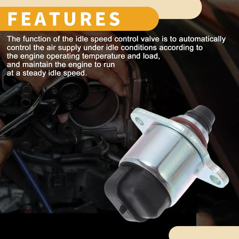 Chevrolet Cavalier Idle Air Control Valve (1995)