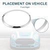 Mini Cooper Front Right Headlight Trim Bezel (2014-2024)