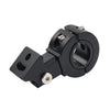 Motorcycle Spotlight Bracket 360�� Adjustment Tube Clamp Mount