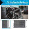 VW Golf Mk7, Passat 3C Air Conditioning Condenser (2013-2023)
