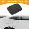 Honda CRV (2023-2025) Carbon Fiber Black Fuel Tank Door Cap Cover