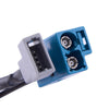 Peugeot Citroen RCC NAC Radio Cable Adapter (2018-2023)