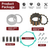 Yamaha YZ125 Clutch Friction Plate & Springs Gasket Kit (1994–2004)