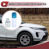 Land Rover Wheel Lock Lug Nut Type A Anti-theft Key Socket