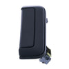 Mitsubishi Triton MQ MR Textured Black Tailgate Handle (2015 - Present)