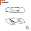 Honda Civic Sedan 2016-2021 Chrome Front Grille Logo Emblem H