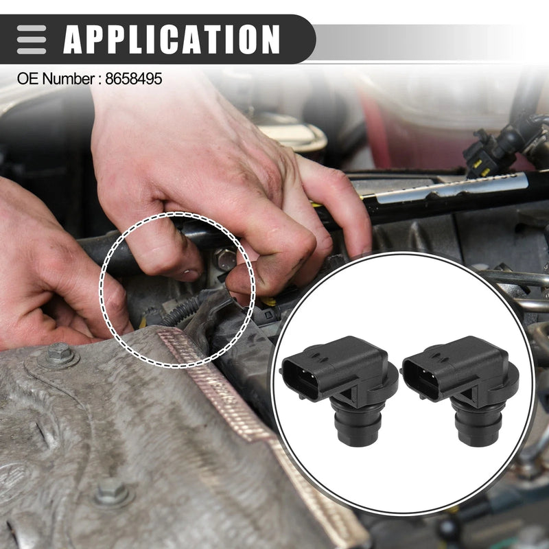 Volvo XC60 Camshaft Position Sensors (2015-2016)