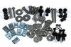 Elise VX220 66 pcs Stainless Steel Bolts Washers Nuts Clips