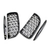 BMW E90 2005-2008 Black Pair Front Frame & Chrome Grille