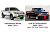 Ford Ranger PxXLT (2008-2010) Left Hand Side Tail Lights