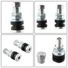 Car Tubeless Vacuum Tire Valve Short Stems