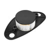 Suzuki Boulevard C50 Air Filter Cleaner (2005–2009)