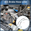 Jeep Wrangler V6 3.6L / 3.8L A/C Discharge Line Hose (2011-2017)