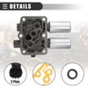 Honda Acura Dual Linear Shift Solenoid Gasket