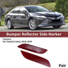 Toyota Camry Rear Bumper Reflectors (2018-2023)