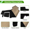 Suzuki Spacia MK53S Dashboard Cover Black Flannel (2017-Current)