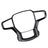 Chevy Silverado Tahoe Carbon Fiber Steering Wheel Trim Cover (2007-2014)