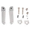 Yamaha YZF R6 Rider Rear Foot Pegs Set (2003-2011)