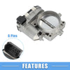 Mercedes-Benz C240 Electronic Throttle Body Assembly (2001-2005)