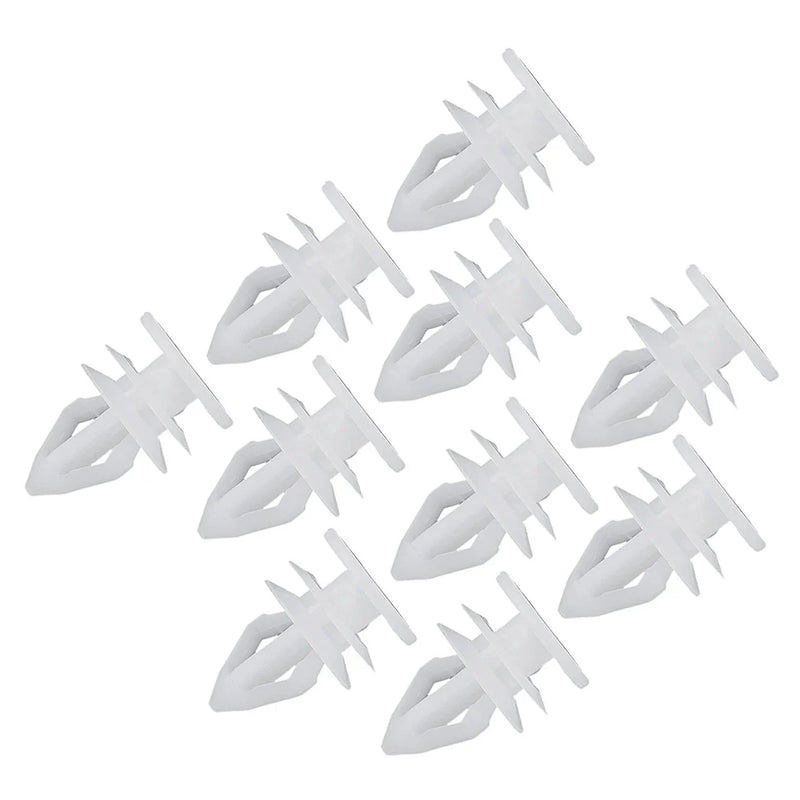 Chevrolet 50x Door Trim Panel Retainer Clips (Various Years)