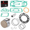 KX250 Top End Rebuild Kit 66.4mm Piston + Ring + Gasket