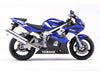 Yamaha YZF R6 Fairing Bolts Screen Bolt Clip (1998–2002)