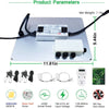 Indoor Plants 1000W LED Grow Light Full Spectrum