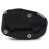 Ducati Desert X 2022+ Aluminum Alloy Black CNC Side Stand Enlarger Plate