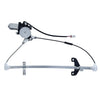 Honda CR-V Rear Left Window Regulator With Motor 2 Pins (2001–2006)