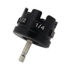 Threaded Rod Installation Hex Handle Electric Drill Nut Driver Adapter