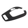 BMW Z4 Carbon Fiber Gear Shift Panel Cover Trim (2003-2008)