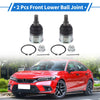 Honda Acura 2 x Front Lower Ball Joints (2008-2012)